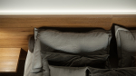 Profil LED LUMINES typ J czarny anodowany 2,02 m