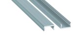 Profil LED LUMINES typ atom Sky blue lakierowany 1 m
