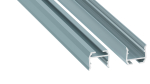 Profil LED LUMINES typ axel Sky blue lakierowany 4,15 m