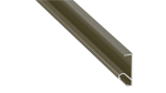 Profil LED LUMINES typ Q20 inox anodowany 1 m