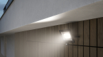 Naświetlacz LED DRAGO 50W NW IP44 SLIM PIR