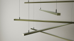 Profil LED LUMINES typ alba surowy 6,17 m