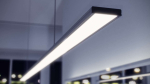 Klosz LUMINES WIDE PMMA mleczny 2,02 m