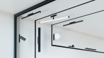 LUMINES GENESIS Lampa liniowa LINEAR 15 W SMART biała