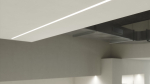 Profil LED LUMINES typ Falco surowy 1 m