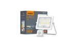 Naświetlacz LED 10W NW SMD IP65 PIR, biały
