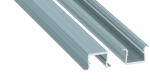 Profil LED LUMINES typ axin Sky blue lakierowany 4,15 m