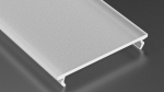 Klosz LUMINES WIDE PMMA FROST mleczny 2,02 m
