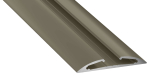 Profil LUMINES typ Reto inox anodowany 3 m