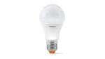 Źródło LED E27 10W A60 Biała Zimna