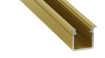 Profil LED LUMINES typ G RAL 1923 mat. 1 m