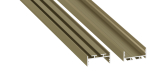 Profil LED LUMINES typ aria Reed Green lakierowany 4,15 m