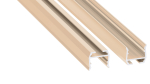 Profil LED LUMINES typ axel Light Ivory lakierowany 4,15 m