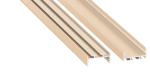 Profil LED LUMINES typ aria Light Ivory lakierowany 2,02 m