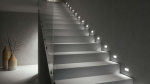 Profil LED LUMINES typ Tiano srebrny anodowany 1 m