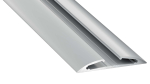 Profil LED LUMINES typ Reto srebrny anodowany 4,15 m