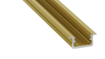 Profil LED LUMINES typ B RAL 1923 mat. 1 m