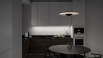 Profil LED LUMINES typ A RAL 1923 mat. 2,02 m