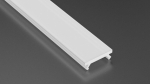 Klosz LUMINES SLIM PMMA mleczny 2,02 m v1