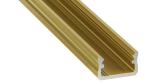 Profil LED LUMINES typ A RAL 1923 mat. 2,02 m