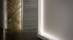 Profil LED LUMINES typ G inox anodowany 1 m