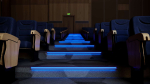 Profil LED LUMINES typ Scala srebrny anodowany 2,02 m