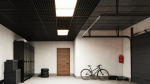 Panel LED TITAN 36W SMD 60x60cm 4450 lm 4000K