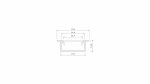 Profil LED LUMINES typ Gemi czarny anodowany 3 m