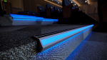 Profil LED LUMINES typ Scala srebrny anodowany 2,02 m