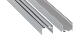 Profil LED LUMINES typ alba surowy 6,17 m