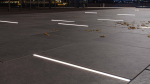 Profil LED LUMINES typ Strada srebrny anodowany 2,02 m