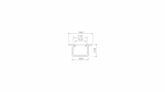 Profil LED LUMINES typ U surowy 2,02 m