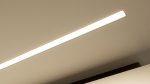 Profil LED LUMINES typ Plato srebrny anodowany 1 m