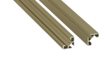 Profil LED LUMINES typ ajar Reed Green lakierowany 2,02 m