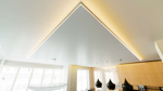 Profil LED LUMINES typ IPA12 srebrny anodowany 3 m