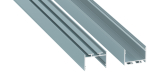Profil LED LUMINES typ alba Sky blue lakierowany 4,15 m
