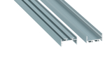 Profil LED LUMINES typ aria Sky blue lakierowany 4,15 m