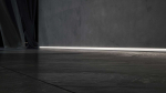 Profil LED LUMINES typ Tiano srebrny anodowany 3 m