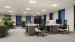 Panel LED PLANET 40W SMD 60x60cm 3749lm 4000K- opakowanie zbiorcze 6szt.