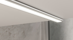 Profil LED LUMINES typ D srebrny anodowany 2,02 m