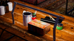 Profil LED LUMINES typ Cosmo srebrny anodowany 2,02 m